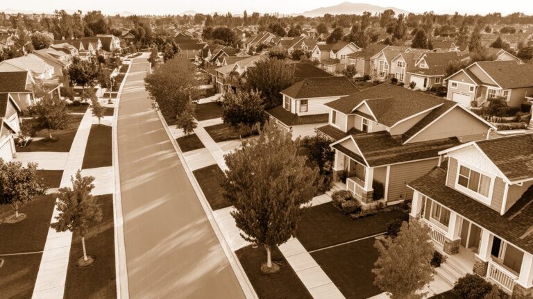 Forest Lakes neighborhood